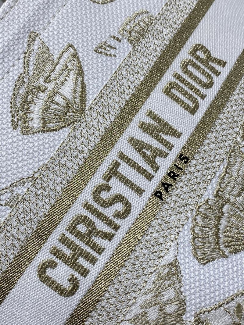 Christian Dior Shopping Bags